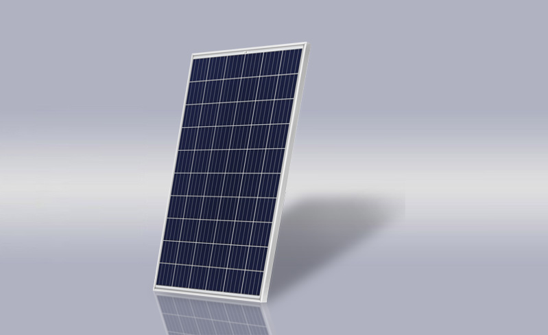光伏组件生产多晶60片太阳能组件