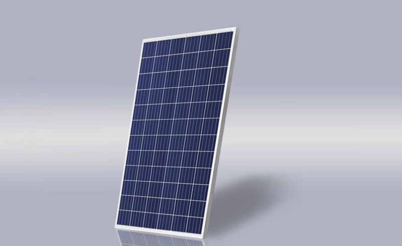 光伏组件生产多晶72片太阳能组件